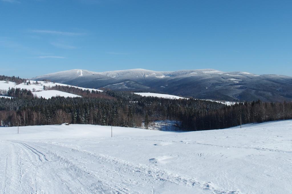 Rodinny Penzion Skiland Ostruzna Exterior photo